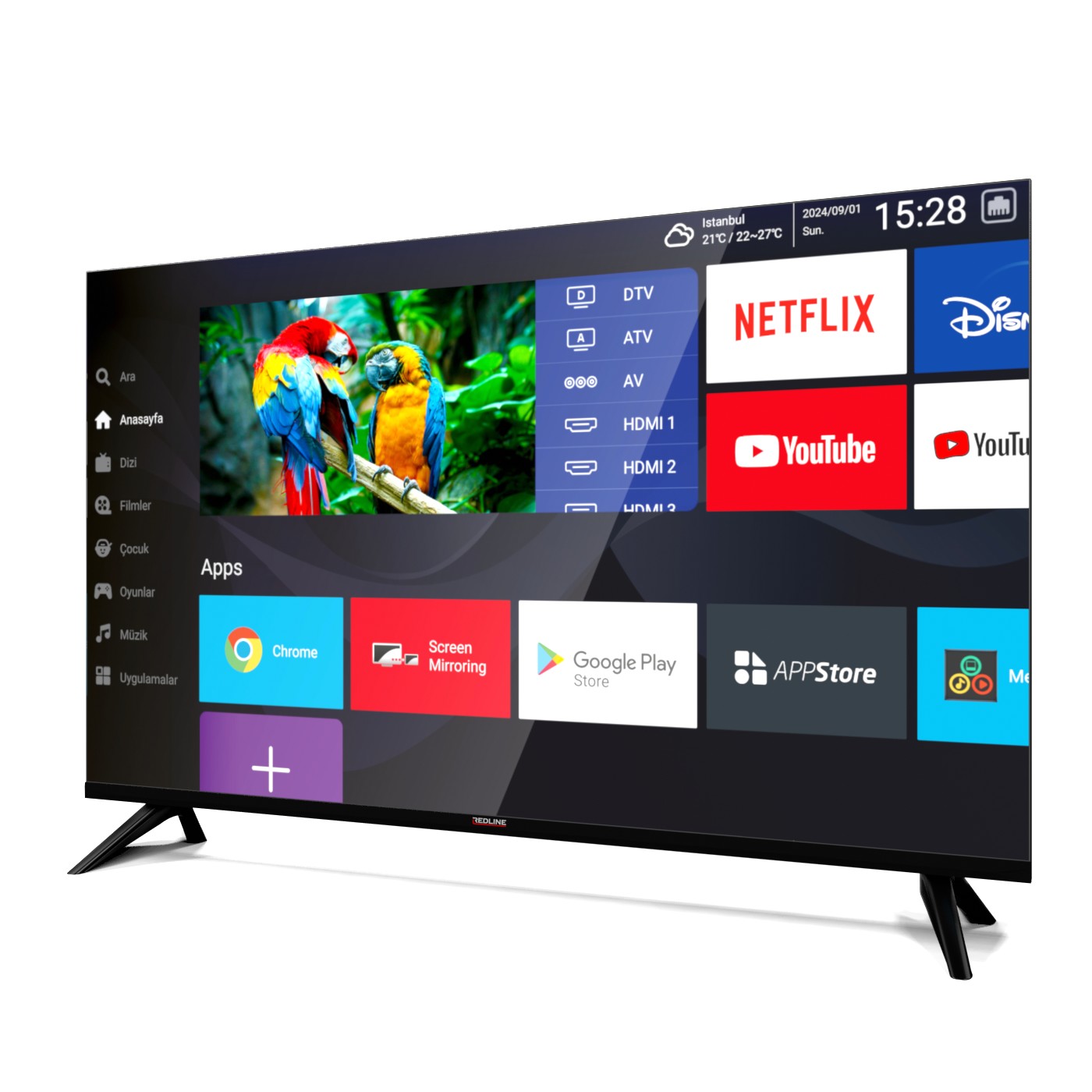 Silifke Televizyon Mitsubishi Servisi